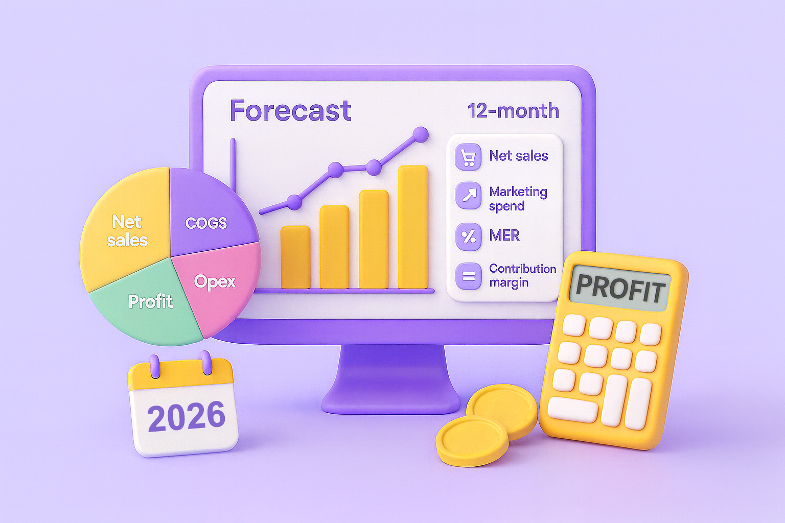 How to Forecast for Ecommerce Business
