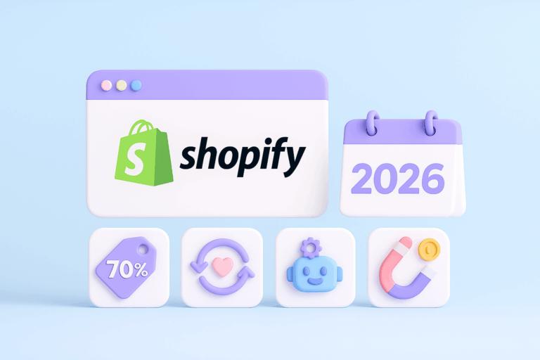How to start a Shopify store in 2026