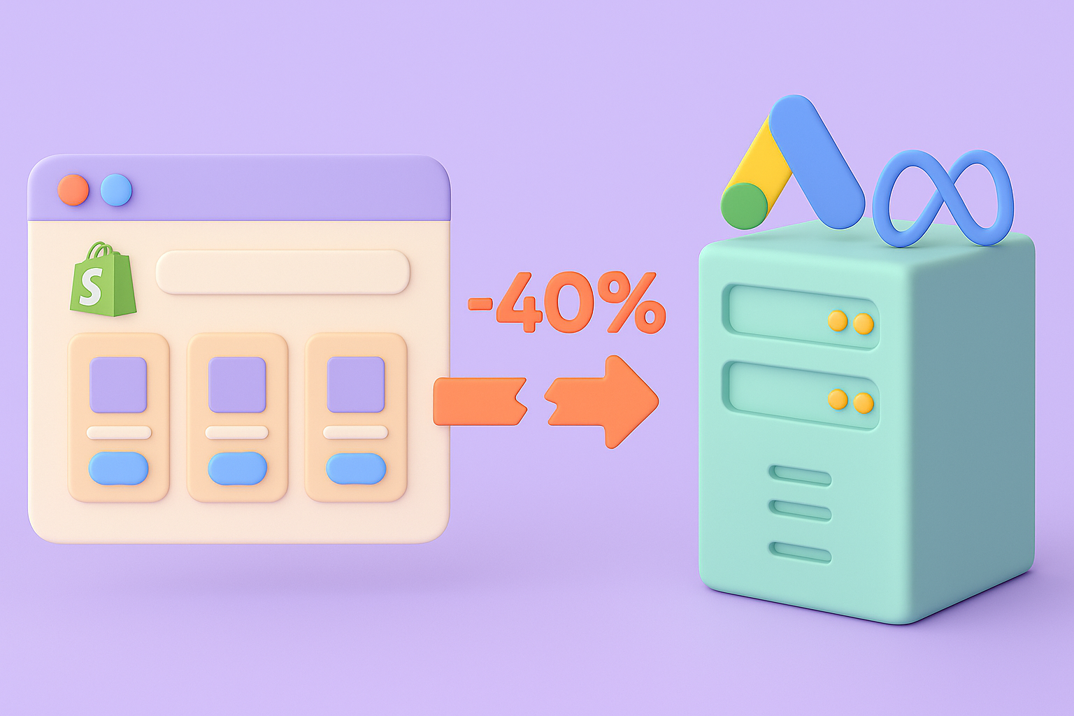 Server Side Tracking Shopify