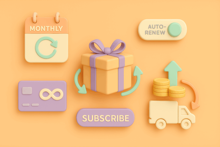 Subscription Advantage