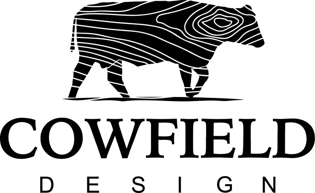 Cowfield Design Logo